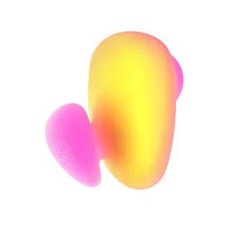 Stimulateur Clitoridien - ROMP Kiss Peach | Pleasure Air ROMP Sensations plus