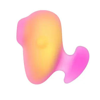 Stimulateur Clitoridien - ROMP Kiss Peach | Pleasure Air ROMP Sensations plus