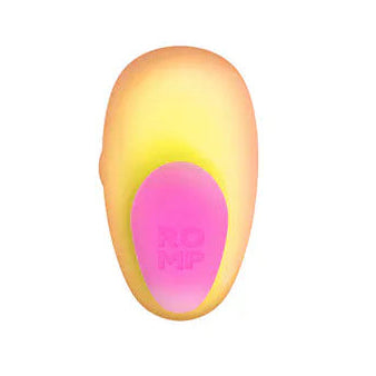 Stimulateur Clitoridien - ROMP Kiss Peach | Pleasure Air ROMP Sensations plus
