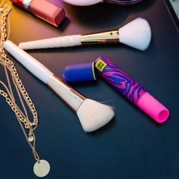 Stimulateur Clitoridien - ROMP Lipstick | Womanizer Pleasure Air ROMP Sensations plus