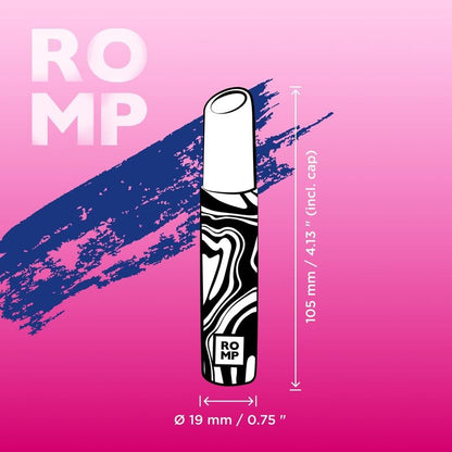 Stimulateur Clitoridien - ROMP Lipstick | Womanizer Pleasure Air ROMP Sensations plus