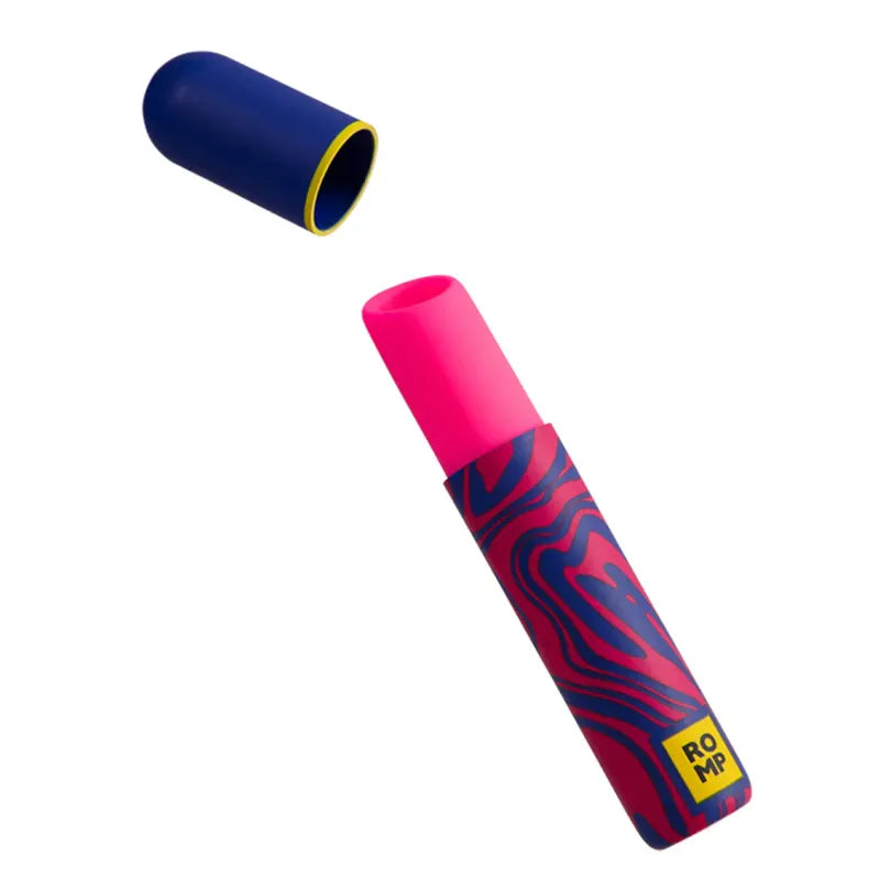 Stimulateur Clitoridien - ROMP Lipstick | Womanizer Pleasure Air ROMP Sensations plus