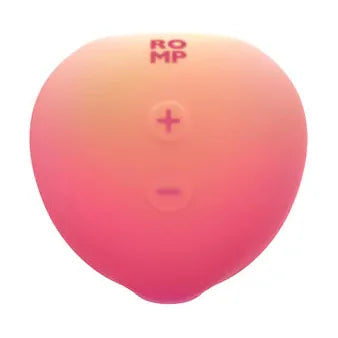 Stimulateur Clitoridien - ROMP Pink Peach | Pleasure Air ROMP Sensations plus