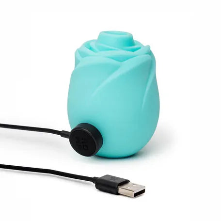 Stimulateur Clitoridien - ROMP Rose Glow  | Pleasure Air Addiction Sensations plus