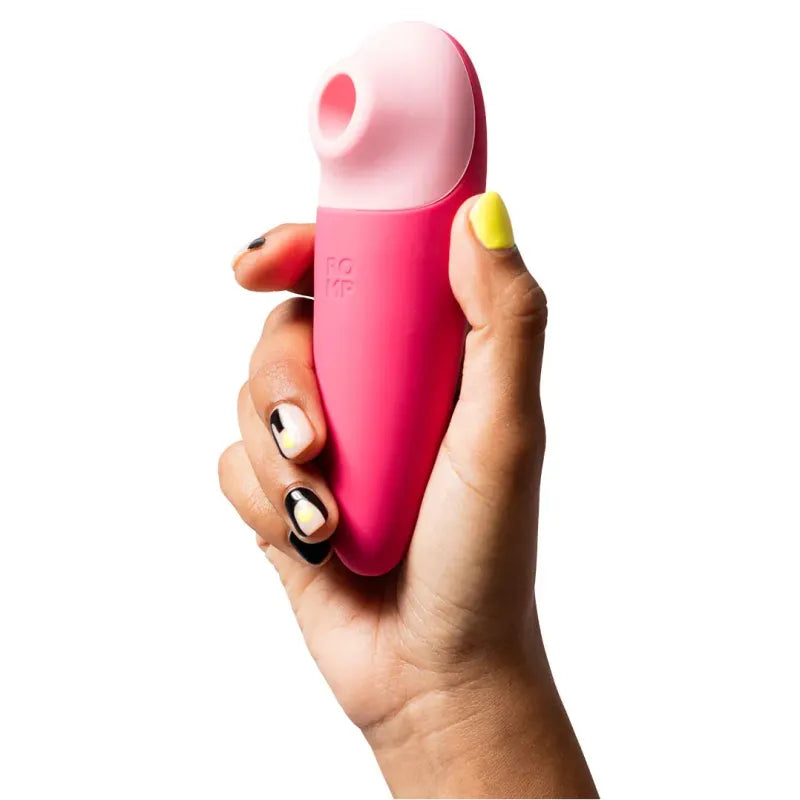 Stimulateur Clitoridien - ROMP Shine X | Womanizer Pleasure Air ROMP Sensations plus