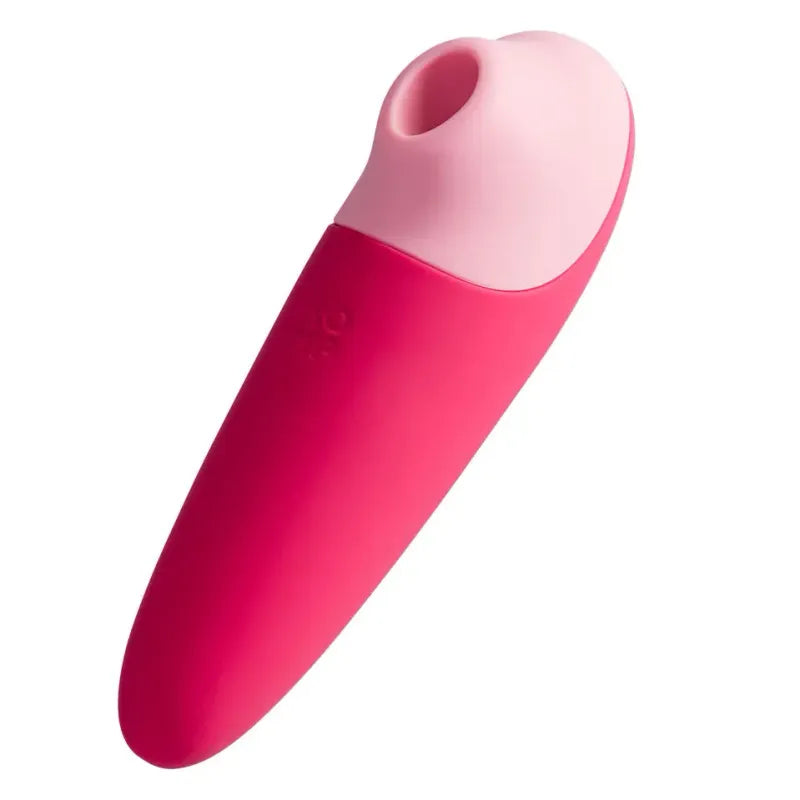 Stimulateur Clitoridien - ROMP Shine X | Womanizer Pleasure Air ROMP Sensations plus