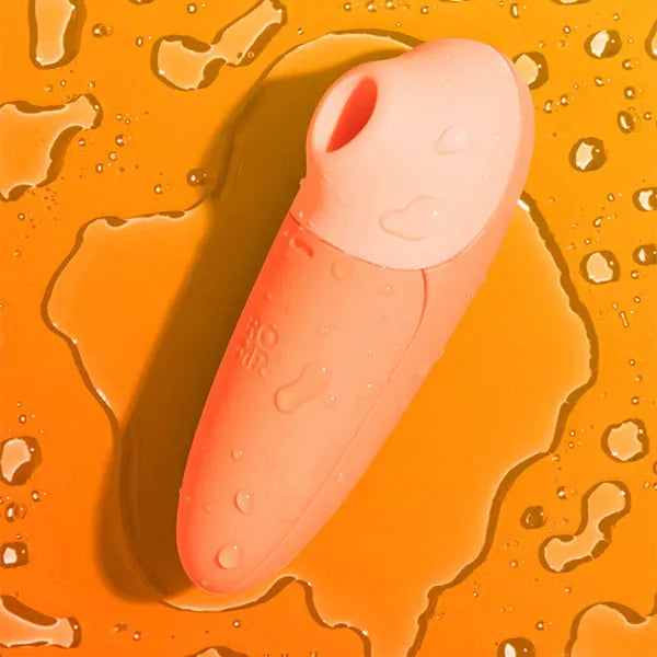 Stimulateur Clitoridien - ROMP Switch X | Pleasure Air Sensations Plus Sensations plus