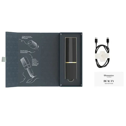 Stimulateur Clitoridien Sans Contact - Beauty Pleasure Air | Womanizer Womanizer Sensations plus