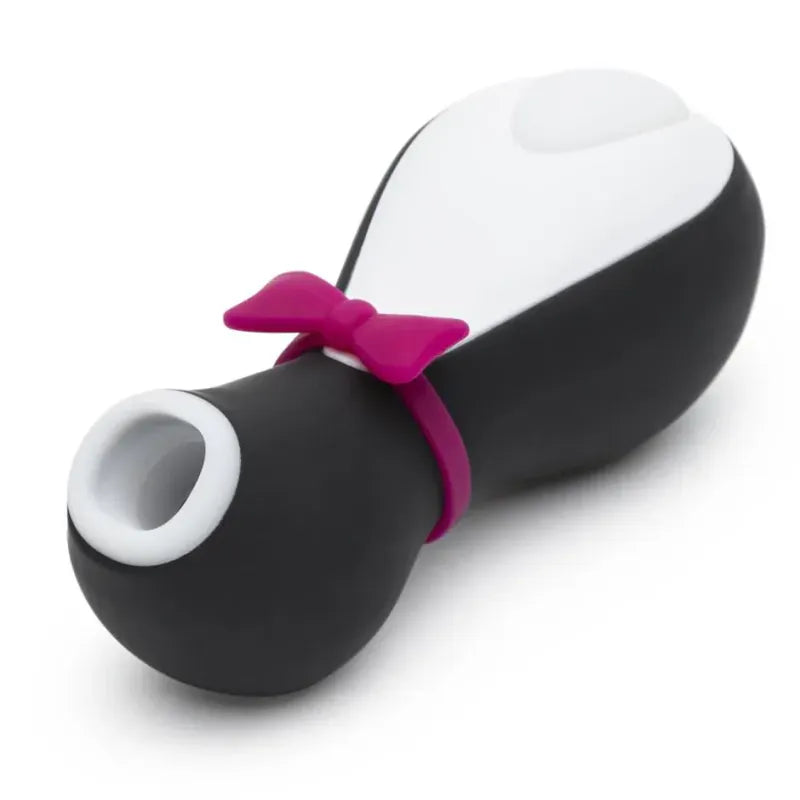 Stimulateur Clitoridien - Satisfyer Penguin | Ondes de Pression Satisfyer Sensations plus