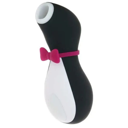 Stimulateur Clitoridien - Satisfyer Penguin | Ondes de Pression Satisfyer Sensations plus
