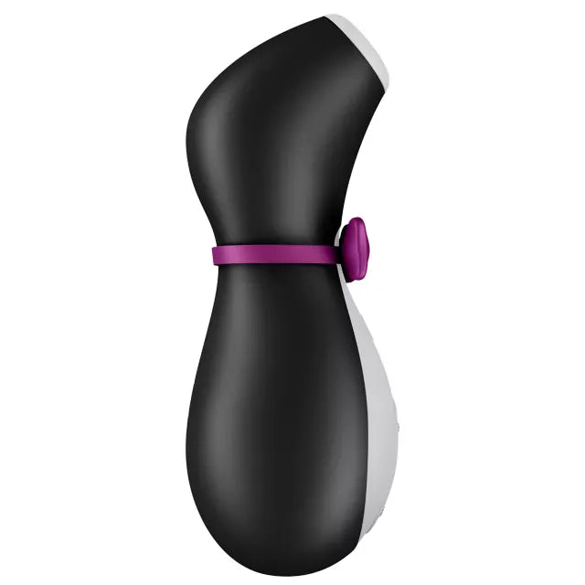 Stimulateur Clitoridien - Satisfyer Penguin | Ondes de Pression Satisfyer Sensations plus