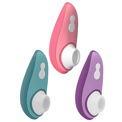 Stimulateur Clitoridien - Womanizer Liberty 2 | Pleasure Air Womanizer Sensations plus