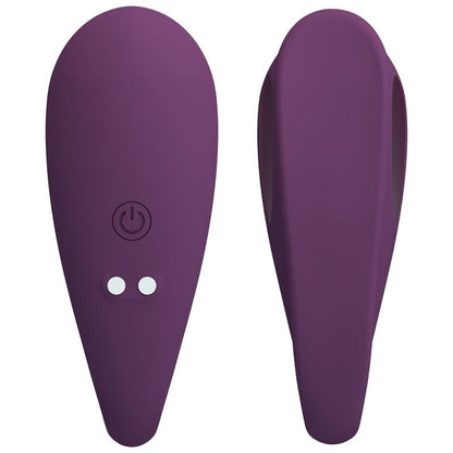 Stimulateur de couple connecté Pretty Love Aari – Double stimulation point G & clitoris avec application mobile Sensations Plus Sensations plus