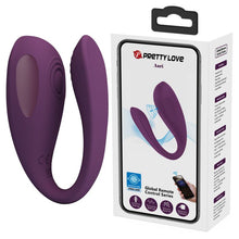 Stimulateur de couple connecté Pretty Love Aari – Double stimulation point G & clitoris avec application mobile Sensations Plus Sensations plus