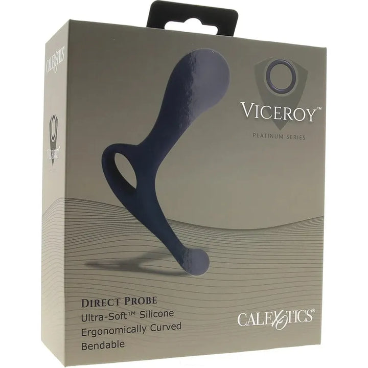 Stimulateur de Prostate - Calexotics - Viceroy Direct Probe CalExotics Sensations plus