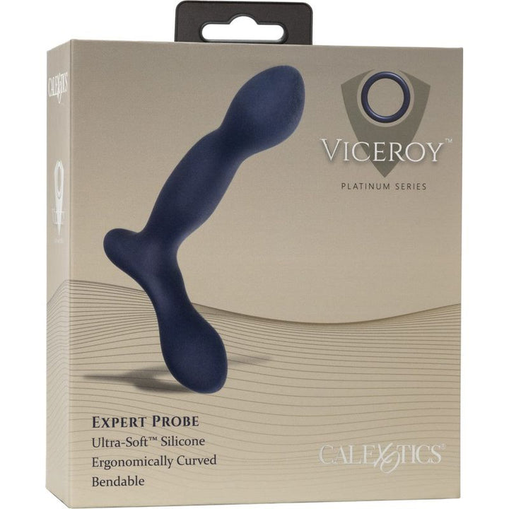 Stimulateur de Prostate - Calexotics - Viceroy Expert Probe CalExotics Sensations plus