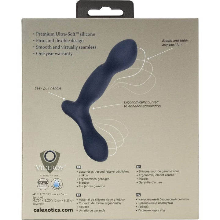 Stimulateur de Prostate - Calexotics - Viceroy Expert Probe CalExotics Sensations plus