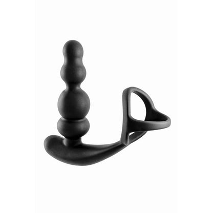 Stimulateur de Prostate Rotatif - Blue Junker | Double Anneau, Plaisir Profond & Précis Blue Junker Sensations plus