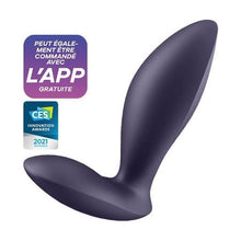 Stimulateur de Prostate - Satisfyer - Power Plug Satisfyer Sensations plus