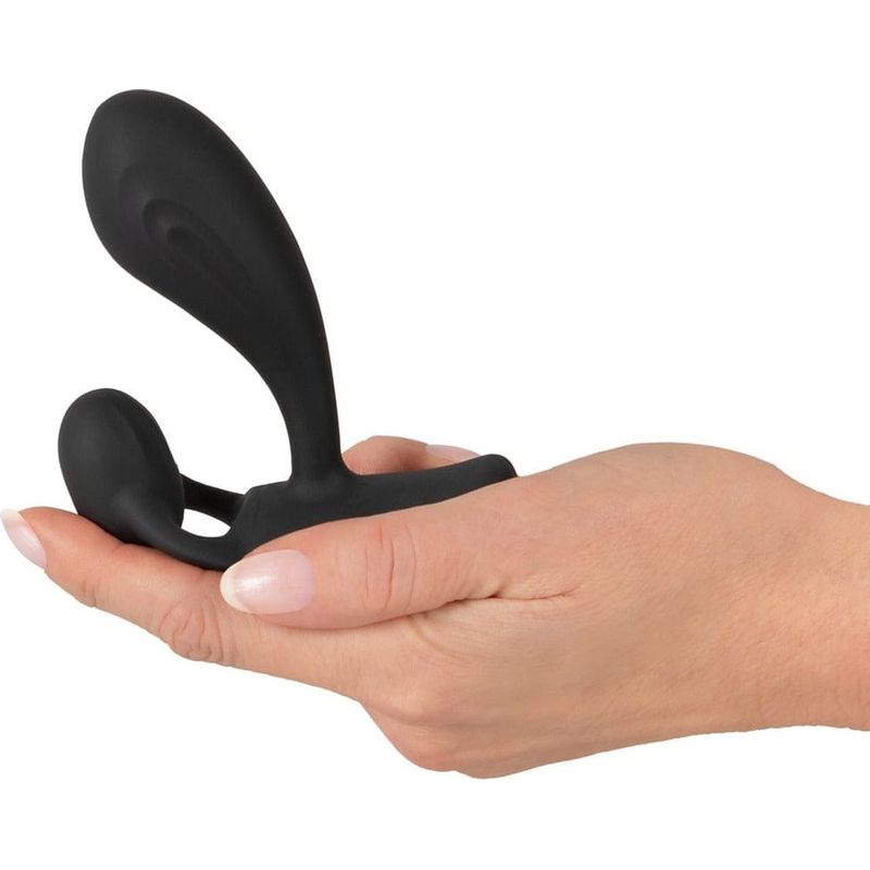 Stimulateur de Prostate Vibrant - Rebel - RC Two Spot Massager Rebel Sensations plus