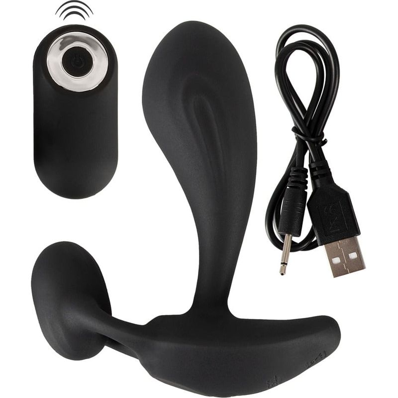 Stimulateur de Prostate Vibrant - Rebel - RC Two Spot Massager Rebel Sensations plus
