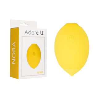 Stimulateur Vibrant Clitoridien Rechargeable - Nora Lemon | Adore U Adore U Sensations plus