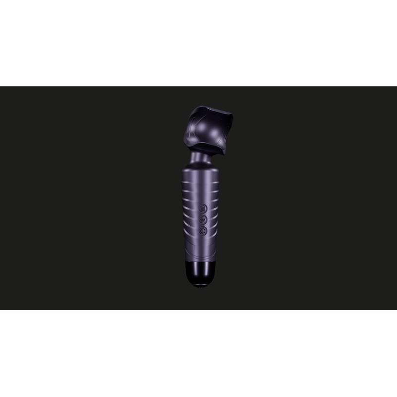 Stimulateur Vibrant pour Pénis 2-en-1 - EVO | Man.Wand Sensations Plus Sensations plus