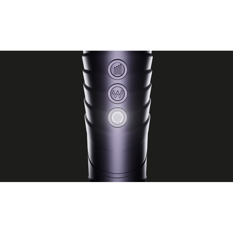 Stimulateur Vibrant pour Pénis 2-en-1 - EVO | Man.Wand Sensations Plus Sensations plus