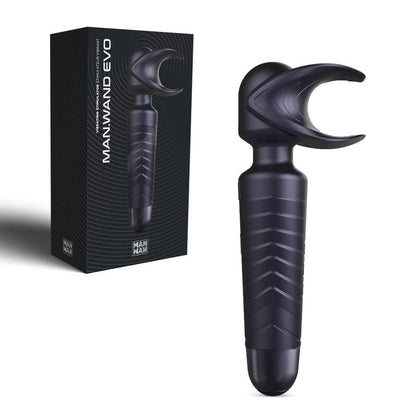 Stimulateur Vibrant pour Pénis 2-en-1 - EVO | Man.Wand Sensations Plus Sensations plus