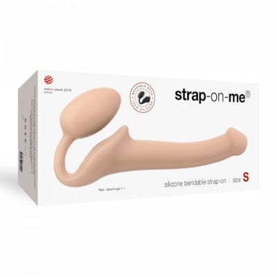 Strap-On Strapless - Strap-On-Me | Petit, Flexible & Semi-Réaliste Strap-on-me Sensations plus