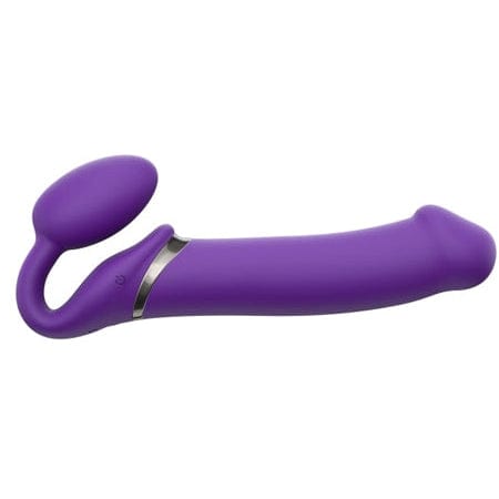 Strap-On Strapless Vibrant - Strap-On-Me | Très-Grand 3 Moteurs & Semi-Réaliste Strap-on-me Sensations plus