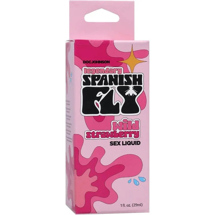 Supplément Sexuel - Doc Johnson - Spanish Fly Sex Liquid 1oz Doc Johnson Sensations plus