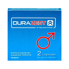 Supplément Sexuel - Durazest - Pour Homme Durazest Sensations plus