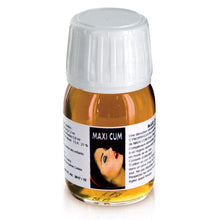 Supplément Sexuel Homme - Maxi Cum | Augmenter la Production de Sperme & l’Éjaculation Élaboré en France Sensations plus