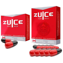 Supplément Sexuel - Zuice pour Homme Suppléments Sensations plus