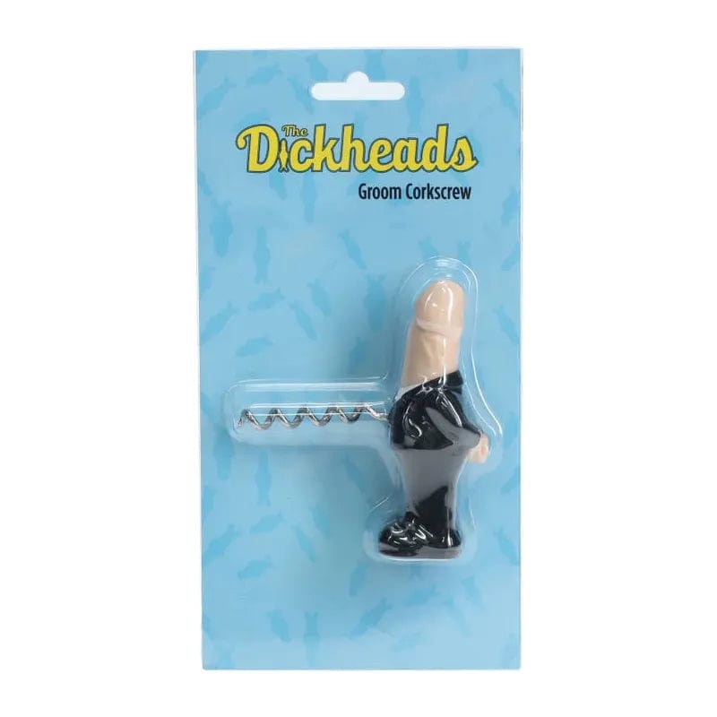 The Dickheads Corkscrew Sensations Plus Sensations plus