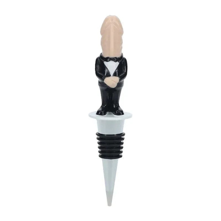 The Dickheads Groom Bottle Stopper Sensations Plus Sensations plus