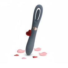 Vibrateur 2 en 1 à Mouvement - Caroline Libre et Assumée - Vibrateur Extase Caroline Libre et Assumée Sensations plus