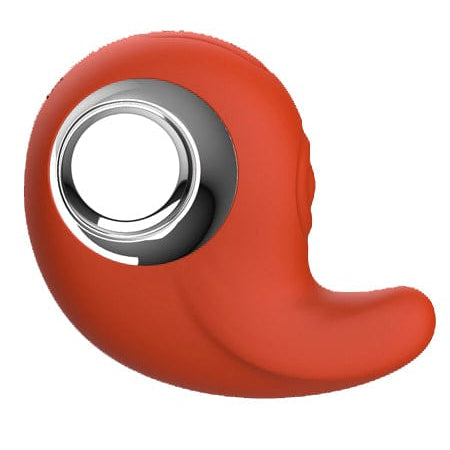 Vibrateur 2 en 1 - Secwell - Le petit Mignon Corail Secwell Sensations plus