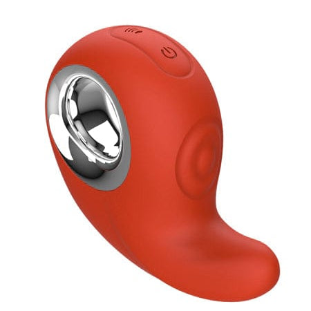 Vibrateur 2 en 1 - Secwell - Le petit Mignon Corail Secwell Sensations plus