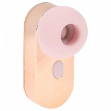 Vibrateur 2-en-1 Succion & Tapotements - Loveline Budsie | 10 Fonctions Vibration & AirTap Loveline Sensations plus