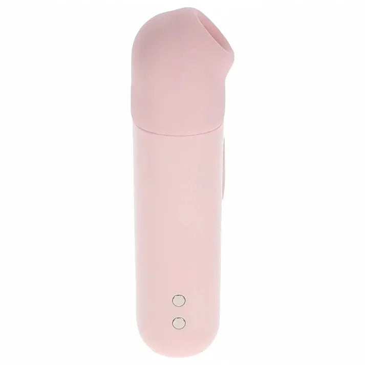 Vibrateur 2-en-1 Succion & Tapotements - Loveline Sweetie | 15 Fonctions Vibration & AirTap Loveline Sensations plus