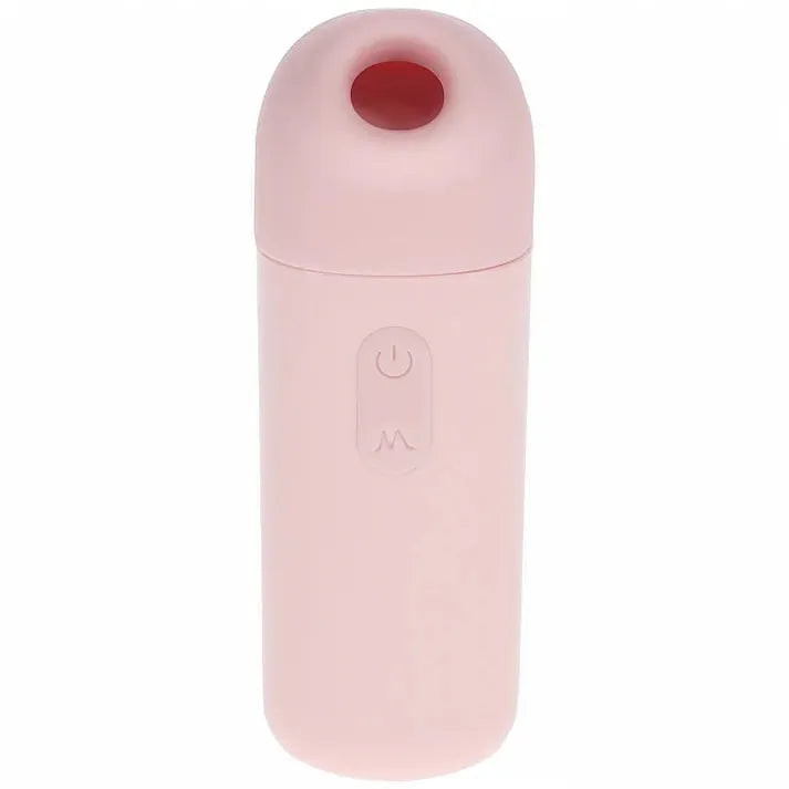 Vibrateur 2-en-1 Succion & Tapotements - Loveline Sweetie | 15 Fonctions Vibration & AirTap Loveline Sensations plus
