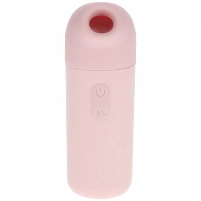 Vibrateur 2-en-1 Succion & Tapotements - Loveline Sweetie | 15 Fonctions Vibration & AirTap Loveline Sensations plus