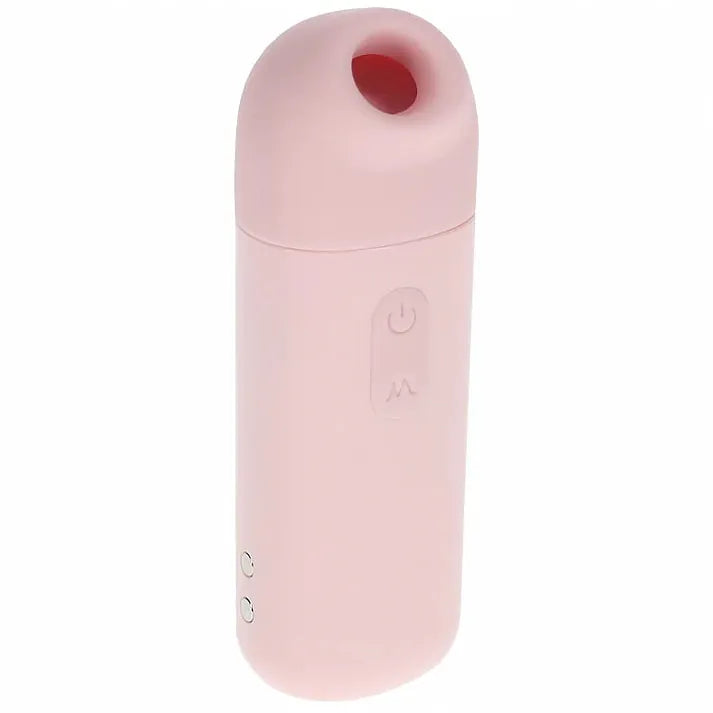 Vibrateur 2-en-1 Succion & Tapotements - Loveline Sweetie | 15 Fonctions Vibration & AirTap Loveline Sensations plus