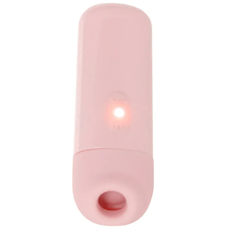 Vibrateur 2-en-1 Succion & Tapotements - Loveline Sweetie | 15 Fonctions Vibration & AirTap Loveline Sensations plus
