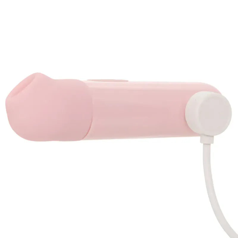Vibrateur 2-en-1 Succion & Tapotements - Loveline Sweetie | 15 Fonctions Vibration & AirTap Loveline Sensations plus