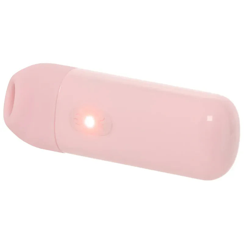 Vibrateur 2-en-1 Succion & Tapotements - Loveline Sweetie | 15 Fonctions Vibration & AirTap Loveline Sensations plus