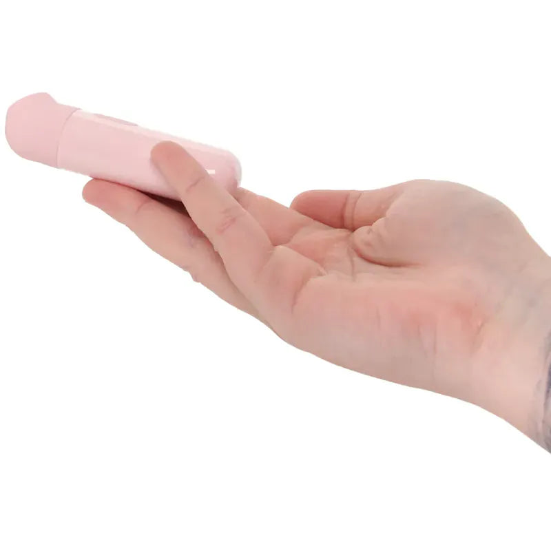 Vibrateur 2-en-1 Succion & Tapotements - Loveline Sweetie | 15 Fonctions Vibration & AirTap Loveline Sensations plus