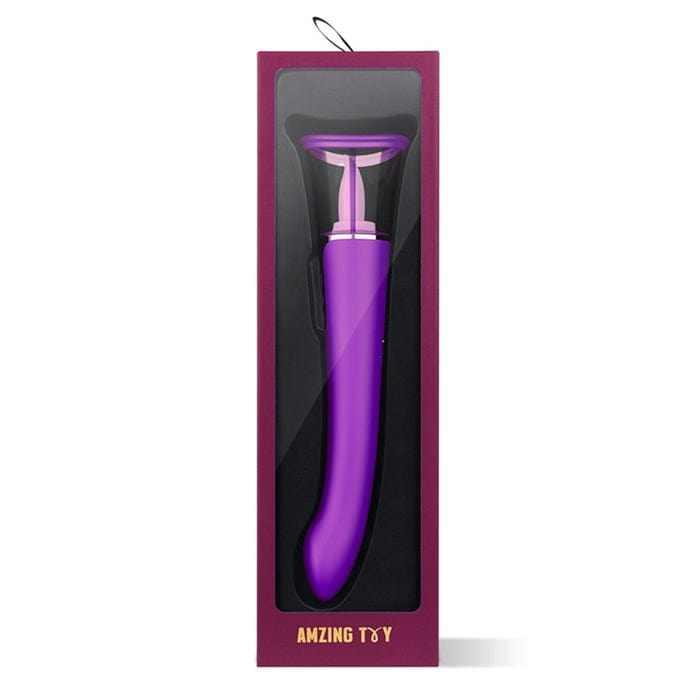 Vibrateur 2 en 1 - T&T - Syphon Vibe + SD Variation Sensations plus